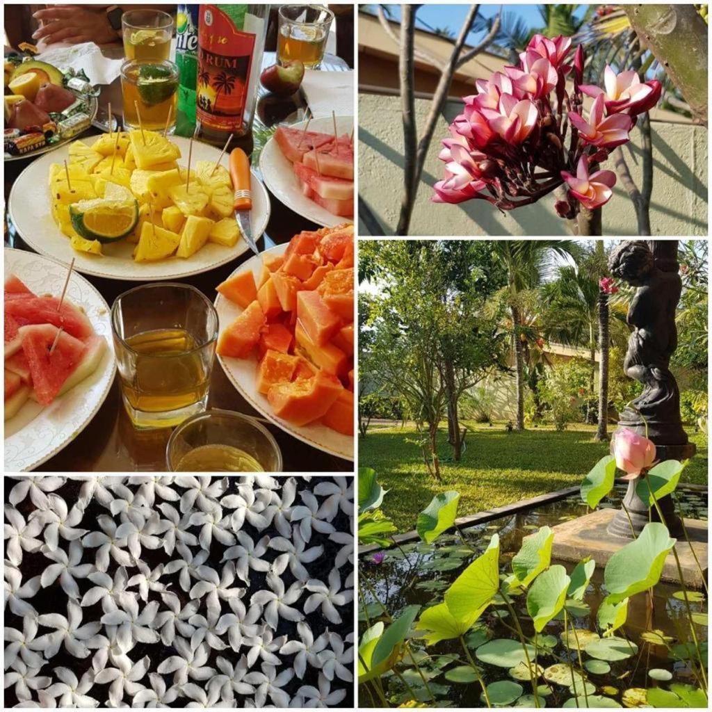 Solomon Beach Hotel Marawila Buitenkant foto