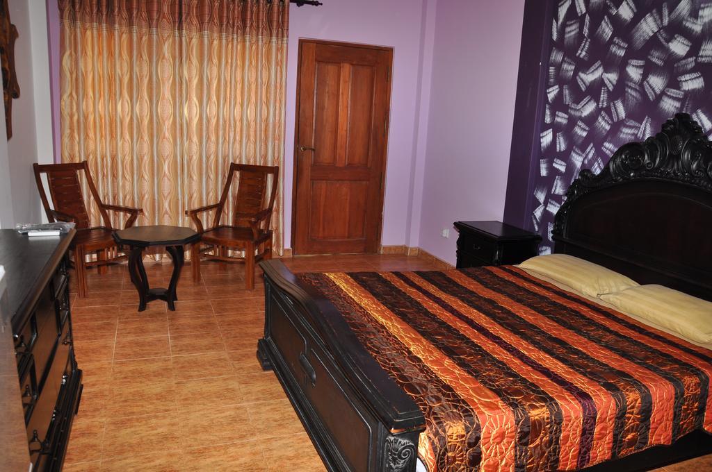 Solomon Beach Hotel Marawila Kamer foto